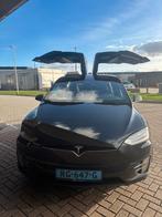 Tesla Model X 2017 Zwart ex €15700, Auto's, Tesla, Automaat, Model X, Zwart, 2433 kg