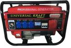 Benzine generator - Universal Kraft - NIEUW leverbaar!