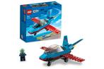 Lego City Stuntvliegtuig - (60323), Ophalen of Verzenden, Zo goed als nieuw