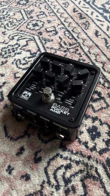 Palmer Pocket AMP Bass beschikbaar voor biedingen