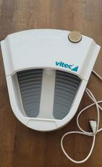 Vitec voetenbad, Ophalen of Verzenden, Gebruikt, Hand- en Voetverzorging