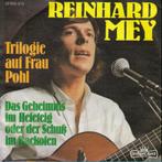 Single (1973) : Reinhard Mey - Trilogie auf Frau Pohl, Overige formaten, 1960 tot 1980, Gebruikt, Ophalen of Verzenden