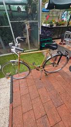 Juncker Tour de france herenfiets, Ophalen