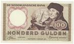 24-2259 Nederland 100 gulden 1953, Verzenden, 100 gulden, Los biljet
