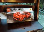 Lego Speed Champions 76895 Ferrari F8 Tributo (MISB), Ophalen of Verzenden, Nieuw, Complete set, Lego