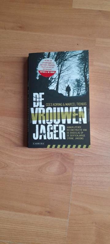 Marcel Tiehuis - De vrouwenjager beschikbaar voor biedingen