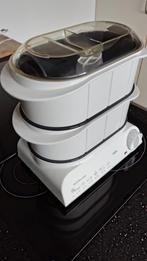 braun multiquick stoomkookapparaat, Witgoed en Apparatuur, Keukenmixers, 4 liter of meer, Ophalen of Verzenden, Zo goed als nieuw