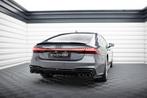 Voorlip achterlip sideskirt spoiler - Audi A7 C8 S-Line 17+, Ophalen of Verzenden