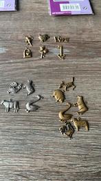 Embellishments scrapbook divers dieren en liefde, Ophalen of Verzenden, Nieuw, Versiering of Embellishment, Overige merken