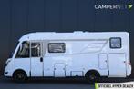 Hymer BMC-I 580 170pk Automaat | Zonnepaneel | Lithium Accu, 7 tot 8 meter, Bedrijf, Diesel, Hymer