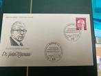 1e dag enveloppe duitsland met zegel nr.643 (90Pf), Ophalen of Verzenden, Onbeschreven, Europa