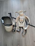 Deryan Pack Luxe ergonomische draagzak – Zand, Ophalen of Verzenden, Zo goed als nieuw, Draagzak, Overige merken