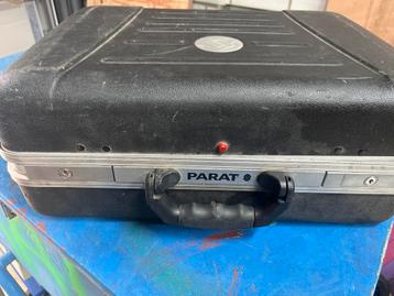 Parat Gereedschapskoffer beschikbaar voor biedingen