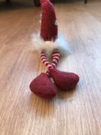 Kerst gnoom Clayre & Eef, Diversen, Kerst, Ophalen of Verzenden, Zo goed als nieuw