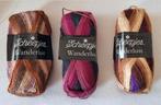 3 bollen Scheepjes Wanderlust., Hobby en Vrije tijd, Breien en Haken, Ophalen of Verzenden, Nieuw, Breien of Haken, Wol of Garen