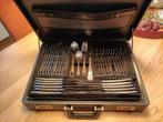 Solingen sbs Bestek 12 personen, Huis en Inrichting, Ophalen of Verzenden, Zo goed als nieuw, Rvs of Chroom, Bestekset