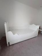 Bopita Belle Bed met Bedlade 90x200, Kinderen en Baby's, Kinderkamer | Bedden, Ophalen, 85 tot 100 cm, Zo goed als nieuw, Lattenbodem