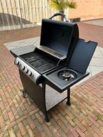 Nice Cooker gasbarbecue met hoes - Werkt prima!, Ophalen, Gebruikt