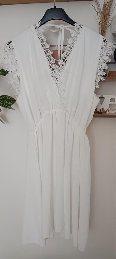 🌞Leuk vakantie strand jurkje maat S🌼, Kleding | Dames, Jurken, Zo goed als nieuw, Boven de knie, Ophalen of Verzenden