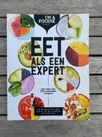 Eet als een expert, Boeken, Ophalen of Verzenden, Gelezen, Dieet en Voeding