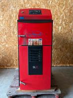 Cv Houtvergasser - Houtkachel Attack SLX 55 Profi, Huis en Inrichting, Gebruikt, Attack slx 55kw, Houtkachel, Ophalen of Verzenden