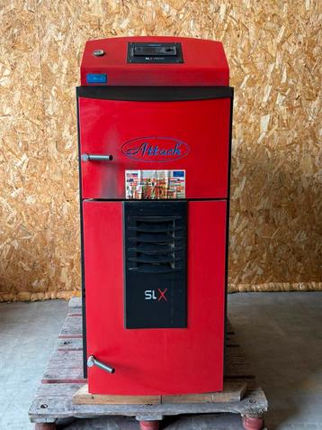 Cv Houtvergasser - Houtkachel Attack SLX 55 Profi beschikbaar voor biedingen
