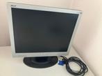 Acer Beeldscherm model AL1914, Computers en Software, Monitoren, Ophalen of Verzenden, Gebruikt, 60 Hz of minder, Acer