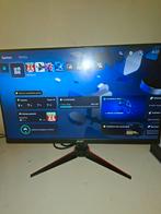 Acer Nitro 24 inch Gaming Monitor, Computers en Software, Monitoren, Gaming, Ophalen of Verzenden, Zo goed als nieuw, 1 tot 2 ms