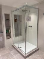 Duka Sealskin schuif cabine 120x90 showroom sale, Ophalen, Zo goed als nieuw