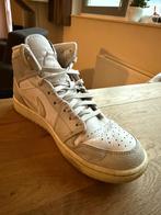 Nike Jordan 1 mid grey camo maat 42,5, Kleding | Heren, Schoenen, Ophalen of Verzenden, Overige kleuren