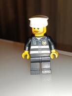 Lego minifigure WC020 brandweerman, Kinderen en Baby's, Speelgoed | Duplo en Lego, Ophalen of Verzenden