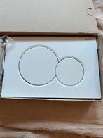 Geberit, wit, Ophalen of Verzenden, Zo goed als nieuw, Toilet