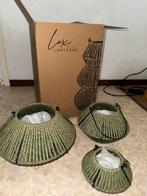 Windlicht - Tuin - woonkamer - verlichting - Helloween Lamp, Huis en Inrichting, Lampen | Hanglampen, Ophalen, Zo goed als nieuw
