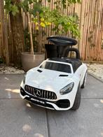 Mercedes AMG loopauto, Kinderen en Baby's, Speelgoed | Buiten | Voertuigen en Loopfietsen, Ophalen of Verzenden, Zo goed als nieuw