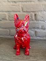 bulldog (splash) 18cm/Nieuw!, Verzamelen, Beelden en Beeldjes, Ophalen of Verzenden, Nieuw
