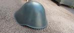DDR/NVA Helm M56/76, Verzamelen, Ophalen of Verzenden, Landmacht, Duitsland, Helm of Baret