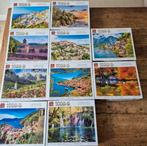 Puzzels van oa King, Goliath, Clementoni, Ravensburger, Hobby en Vrije tijd, Ophalen, Zo goed als nieuw