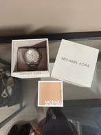 Michael Kors horloge, Staal, Gebruikt, Polshorloge, Ophalen of Verzenden