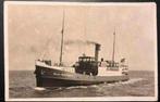 veerboot Texel  "Dokter Wagemaker", Ophalen of Verzenden, Zo goed als nieuw, Motorboot, Kaart, Foto of Prent