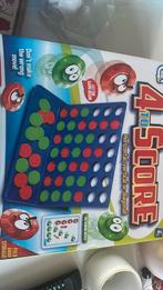 4 op een rij!, Hobby en Vrije tijd, Gezelschapsspellen | Bordspellen, Ophalen, Gebruikt, Een of twee spelers, Grafix