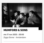 Wegens omstandigheden aangeboden, Tickets en Kaartjes, Drie personen of meer, November