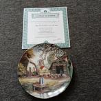 Mosa wandbord met certificaat, Antiek en Kunst, Ophalen of Verzenden