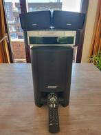 Bose 321 Home Cinema Systeem - Perfecte Geluidservaring, Overige merken, Gebruikt, 2.1-systeem, Ophalen of Verzenden