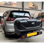 TE HUUR: Trekhaakkoffer Peruzzo G3 GP (340 liter), Ophalen, Zo goed als nieuw