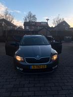 Skoda Octavia 1.2 TSI 77KW Combi 2014 Grijs, Auto's, Voorwielaandrijving, Stof, 620 kg, Origineel Nederlands