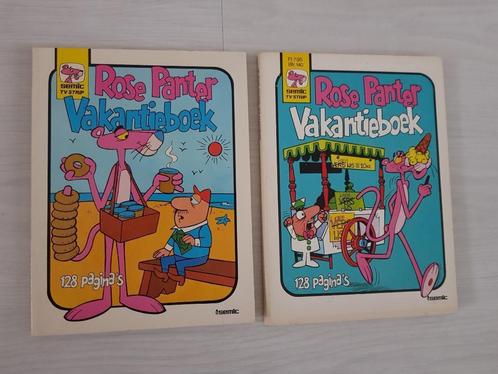 De Rose Panter vakantieboek, Boeken, Stripboeken, Gelezen, Meerdere stripboeken, Ophalen of Verzenden