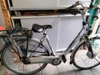 Gazelle orange_C,, hybrid :48, Ophalen, Gebruikt, 47 tot 51 cm, 50 km per accu of meer