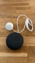 Google Nest Mini - Google Home, Ophalen of Verzenden, Zo goed als nieuw, Zonder harde schijf