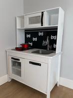 Leuke speelkeuken met veel accessoires, Ophalen, Gebruikt, Hout, Speelkeuken