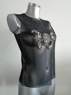 Kathleen Madden designer top maat medium Nieuw, Maat 38/40 (M), Zwart, Nieuw, Ophalen of Verzenden